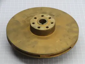 60012424 INGERSOLL DRESSER Impeller #2