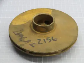 60012424 INGERSOLL DRESSER Impeller