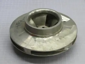 3X8A3AX2A-931 INGERSOLL RAND Steel Pump Impeller