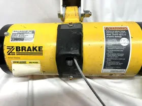 71148175 INGERSOLL RAND Balance Air Pneumatic Cable Tool #3
