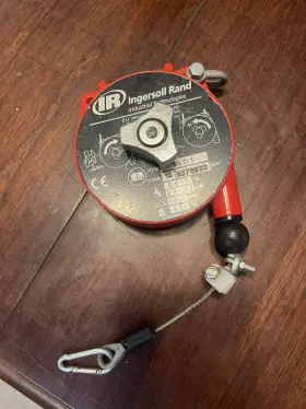 BDL-1 INGERSOLL RAND Irax Tool Balancer Retractor