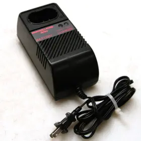 CSC115 INGERSOLL RAND Delvo Battery Charger Vac