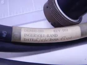 DEM40-249 INGERSOLL RAND Interconnect Cable #3