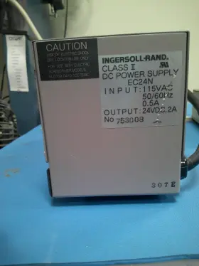 EC24N INGERSOLL RAND Power Supply Electric Controller Box #2