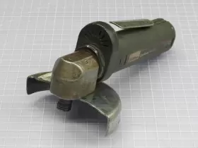 HA120 INGERSOLL RAND Cyclone Pneumatic Grinder #2