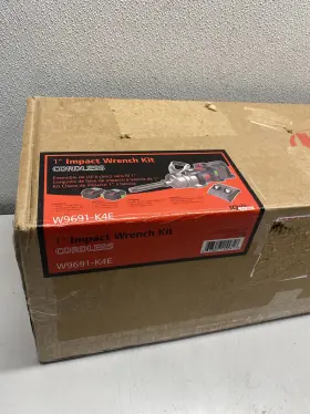 IRC-W9691-K4E INGERSOLL RAND Anvil Impact Wrench Kit #2