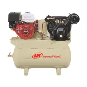 IRT45466067 INGERSOLL RAND Gas Air Compressor