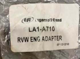 LA1-A710 INGERSOLL-RAND Guard Adapter
