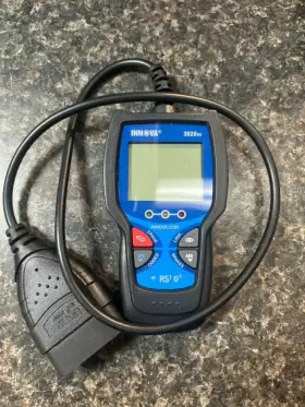 3020RS INNOVA Assist Reader #2