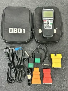 3140 INNOVA Equus Obd Scanner Tool Kit