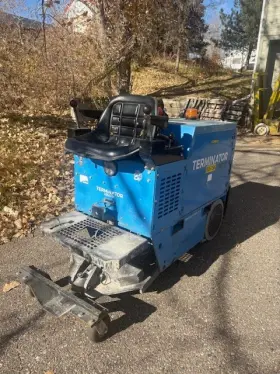 3000I INNOVATECH Terminator Ride Floor Scraper