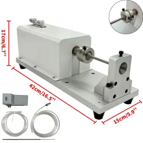 057368 INTBUYING Pneumatic Cable Shielding Mesh Ring Cutting