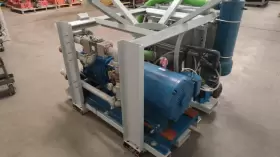MDP-1 INTERCLEAN EQUIPMENT Ckt Wash #3
