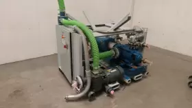 MDP-1 INTERCLEAN EQUIPMENT Ckt Wash