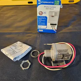 K4123C INTERMATIC Control Stem Mount #2