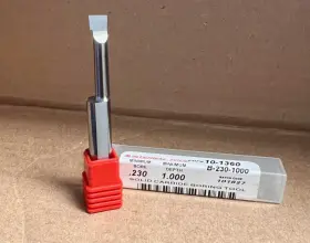 10-1360 INTERNAL TOOL Standard Carbide Boring Edp