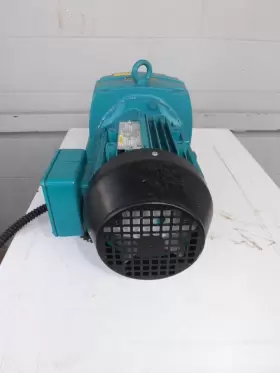 090W000161 INVENSYS BROOK CROMPTON Ac Gearmotor #2