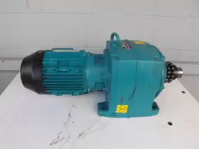 090W000161 INVENSYS BROOK CROMPTON Ac Gearmotor #3
