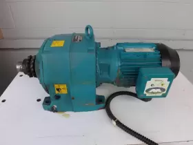 090W000161 INVENSYS BROOK CROMPTON Ac Gearmotor