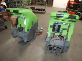CT70 IPC EAGLE Gansow Scrubber Dryer #2