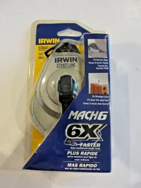 MACH-6 IRWIN Mach