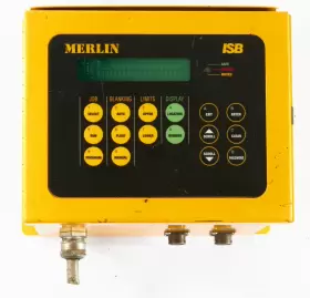 MTC3000 ISB Merlin Light Curtain Controller Vac #2