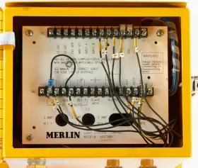 MTC3000 ISB Merlin Light Curtain Controller Vac #3