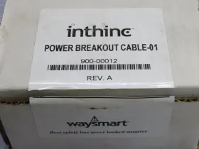 900-00012 ITHINC Power Breakout Cable #3
