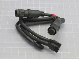 900-00012 ITHINC Power Breakout Cable