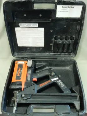 TF1100 ITW RAMSET Head Trakfast Nailer Nail Gun Drywall Track