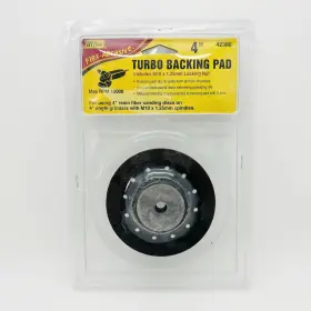 42380 IVY CLASSIC Turbo Backing Pad #2