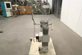 GM0250 JAM Punch Press #2