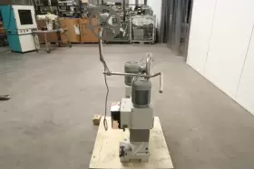 GM0250 JAM Punch Press
