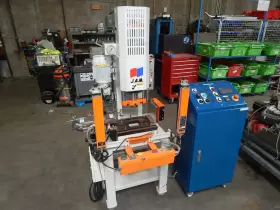 HYP-305H JAM Hydraulic Press Kn