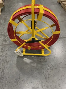 12-516-300M JAMESON Duct Hunter Traceable Rodder