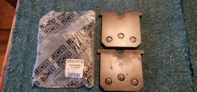 332-G581 JCB Pack Brake Pads