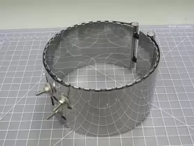 8H1200687-00 JEC Heating Tube
