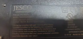DLPS60 JESCO Ite Power Supply Volt #2