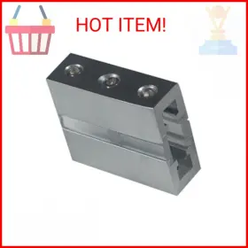 848087030509 JESCO LIGHTING Connector Conductive Finish
