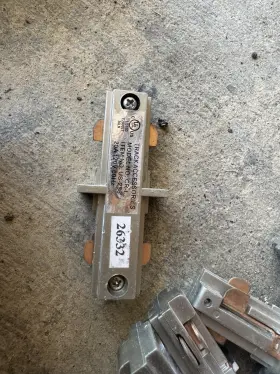 H1IJ-WT JESCO LIGHTING GROUP Mini Joiner Track