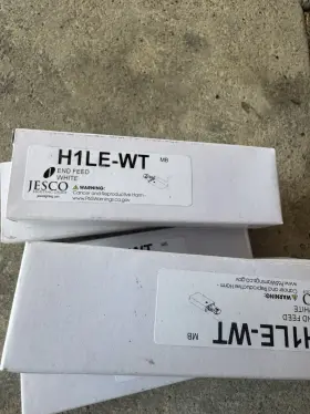 H1LE-WT JESCO LIGHTING GROUP Limiting End