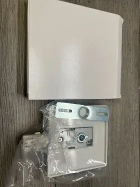 H1LEC-WT JESCO LIGHTING GROUP End Outlet Box Cover Halo Track