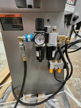 PMN-11 JET Pneumatic Sheet Notcher Great #3