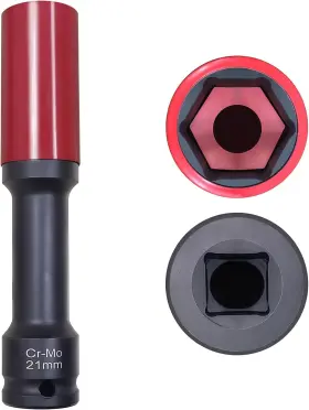 JEUS-562 JEUCLEL Wall Wheel Protector Impact Socket El