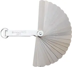 GS-1-TH JH TOOL GROUP Tools Master Feeler Gauge Set