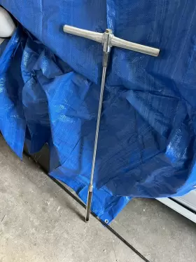 PN009 JMC Soil Probe Sampler