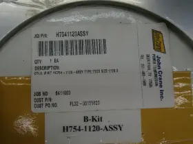 H7541120ASSY JOHN CRANE Coupling Kit #3