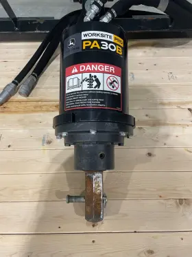 PA30B JOHN DEERE Auger #2