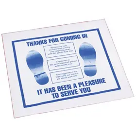DOWFM-3-H JOHN DOW INDUSTRIES Floor Mat