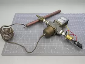 V47AB-2 JOHNSON CONTROLS Water Regulating Valve #2